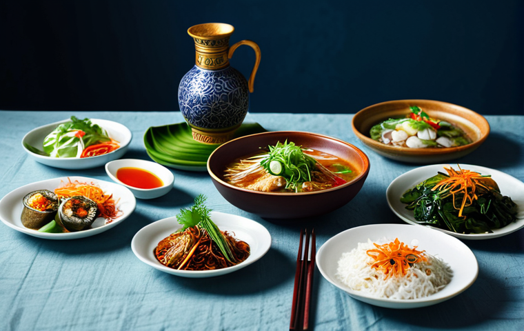 실험 재료 준비법 - **
Close-up shot of hands preparing fresh ingredients in a Vietnamese kitchen. The hands are washin... 실험 재료 준비법 - **
Close-up shot of hands preparing fresh ingredients in a Vietnamese kitchen. The hands are washin...