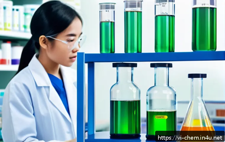 Khám phá thí nghiệm vật lý hóa học: Bí quyết thành công từ những phản ứng kỳ diệu 3 물리화학 실험 관련 이미지 1
